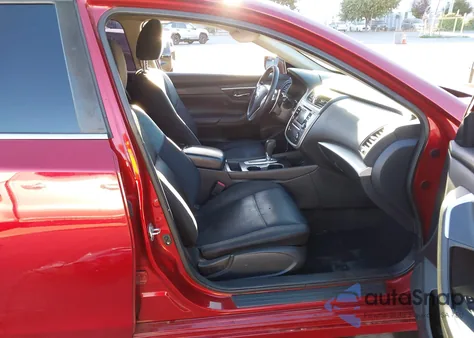 2017 Nissan Altima 2.5 Sr from USA, damaged, VIN 1N4AL3AP0HC479304